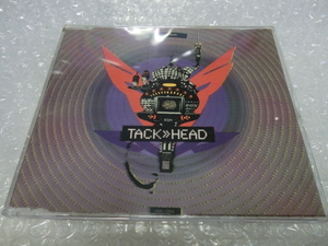 即決 廃盤CD Tackhead タックヘッド Adrian Sherwood Bernard Fowler Keith LeBlanc Doug Wimbish Living Colour エレクトロ ファンク ダブ