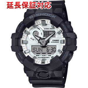 CASIO 腕時計 G-SHOCK GA-700WD-1AJF [管理:1100058495]