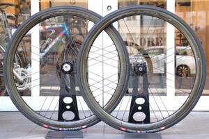 カンパニョーロ Campagnolo ボーラ BORA WTO 33 DB カーボン チューブレス ディスク ホイールセット シマノ11S/12S 19C 【横浜店】