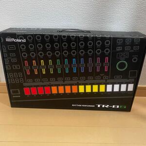 ROLAND ローランド TR-8S DTM・DAWサンプラーシーケンサー リズムマシン