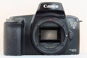 Canon キャノン EOS 1000S QD ジャンク品