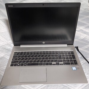 HP ProBook 450 G6 Core i5 8th