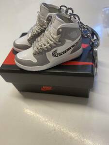 ナイキ NIKE スニーカー JORDAN ジョーダン1 Dior キーホルダー