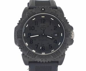 ルミノックス 3050/3950 クォーツ メンズ 腕時計 LUMINOX ◆3105/高林店 ST