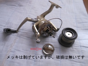  Daiwa SHORECAST 4500 ダイワスピニングリール 中古綺麗です・・・R２４．１１TP-No０１７