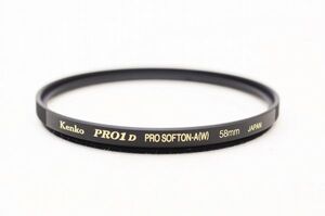 ☆送料無料☆ kenko ケンコー PRO1D PRO SOFTON-A(W) 58mm #22040703