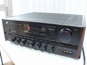 【即決】SANSUI サンスイ AVアンプ AU-V7000