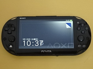 SONY PSVITA PCH-2000 ジャンク 管理D-35