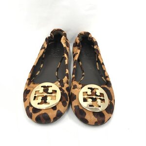 TORY BURCH トリーバーチ パンプス E12 52 サイズ6【CLAB5004】