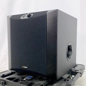 ◇2733 良品 YAMAHA ヤマハ サブウーファー NS-SW200