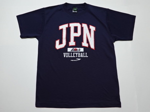 ■0629■PENALTY ペナルティ ビーチボール JPN 半袖Tシャツ L●