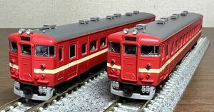 【TN化】宮沢模型 MIYAZAWA (TOMIX製作) 711系 近郊電車 3両セット