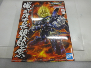 バンダイ BB戦士 344 SD戦国伝 武神降臨編 織田信長頑駄無