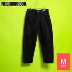 22AW NEIGHBORHOOD 5PKT BAGGYSILHOUETTE