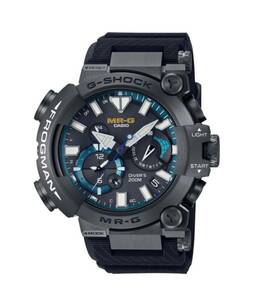 CASIO G-SHOCK MRG-BF1000R-1AJR [G-SHOCK（Gショック） MR-Gシリーズ 本格ダイバーズウオッチ FROGMAN（フロッグマン）]新品未使用