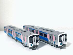 鉄道コレクション 第28弾 JR東日本 HB-E210系 E211-2+E212-2 2両セット 鉄コレ