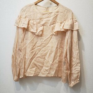 Seadrake 38 シードレイク カットソー 長袖 Cut and Sewn ベージュ / ベージュ / 10003054