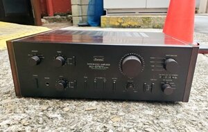 GY0161 SANSUI AU-D707F Extra ステレオアンプ 【ジャンク品】