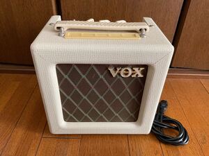 VOX 真空管ギターアンプ AC4TVmini 中古