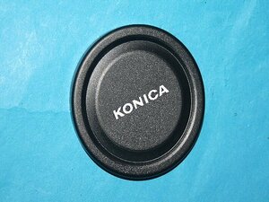 ★ 超希少 大口径！美品！★ KONICA AR ヘキサノン 用 純正メタルキャップ 67mm ※ 前期型！コレクションにお奨め！