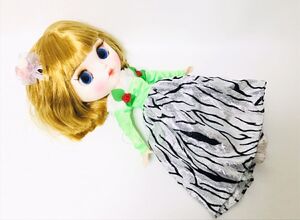 Blythe ブライス ICYドール 1/6ドール 人形 フィギュア カスタムドール ドレス 現品のみ (B2104265)