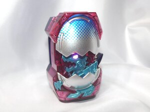 仮面ライダーリバイス　DXバリッドレックスバイスタンプ重塗装＆音量アップ改造