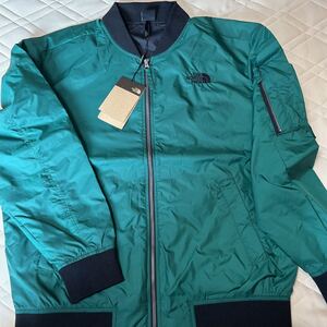 韓国ノースフェイス THE NORTH FACE MA1タイプ②