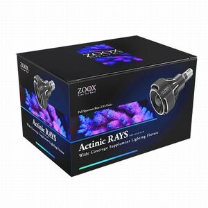 新商品 ZOOX アクアティックレイズ 海水用スポットライト