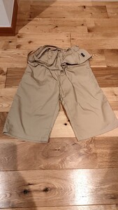 美品　ベル・メゾン　サロペット　ズボン　100センチ 　フリル　キッズ　子供服　女の子　お出かけ　洗い替え