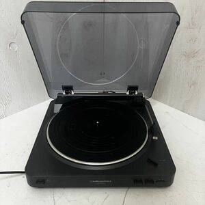 audio-technica　オーディオテクニカ レコードプレーヤー ターンテーブル AT-PL300　動作未確認