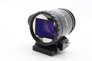 【ト石】 HORSEMAN UNIVERSAL ZOOM FINDER JAPAN ユニバーサルズームファインダー CA713EWH24