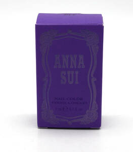 新品 ANNASUI アナスイ NAIL COLOR ネイルカラー 330 9ml