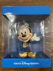 新品　未開封　東京ディズニーリゾート アブーズバザール アラビアンコースト ミッキーマウス フィギュア DISNEY ディズニーシー