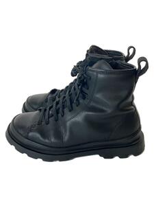 camper◆Brutus GORE-TEX/ブーツ/38/BLK/レザー/K400601-001