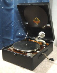 音の良い蓄音機 ビクター VICTROLA VV J2-12