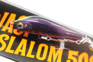 ★Pickup ピックアップ WASP SLALOM ワスプスラローム 50S #005 チャートヘッドブラック★