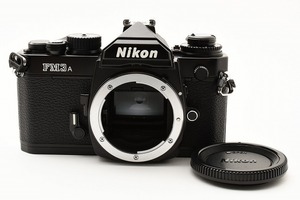 14925 ★現状特価★ Nikon FM3A ニコン フィルムカメラ