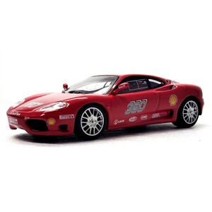 1/43 Ixo フェラーリ 360 GT スーパーカー イタリア車 Ferrari レースカー 高級車 イクソ ミニカー レア車 GT ミッドシップ 1円〜 111724 