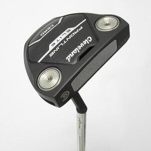 クリーブランド Cleveland Golf FRONTLINE ELITE CERO パター スチールシャフト 【34】 シャフト：スチールシャフト