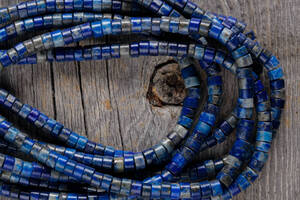 *lapis lazuli short tube type