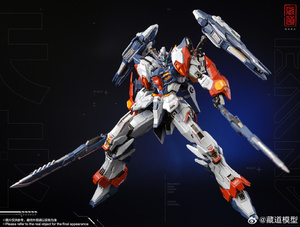 蔵道模型 1/100 創神機甲 天未 合金使用 アクションフィギュア CangDao Model CD-TG01 Tianwei 国内発送