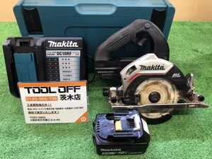 015●おすすめ商品●マキタ makita マキタ 125mm 18V 充電式マルノコ HS474D