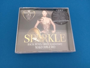 大黒摩季 CD BACK BEATs #30th Anniversary~SPARKLE~(STANDARD盤)(3Blu-spec CD2+DVD)