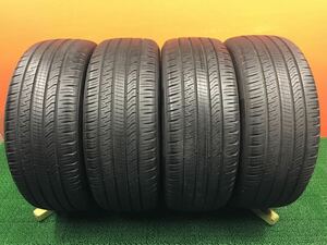 8B-11) 215/45R17 PIRELLI P8 FS 8-8.5分山 4本