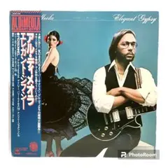 アル・ディ・メオラ/エレガント・ジプシー　アナログLPレコード