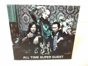 CD+DVD/ HOTEI with FELLOWS ALL TIME SUPER GUEST / 歌詞、帯、ブックレット、ギターピック付き/EMI/ TOCT27090【M003】