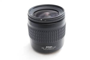 Nikon AF NIKKOR 28-80mm 1:3.5-5.6 G 06-20-07