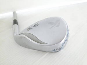 大人気モデル!!! ◆◆ キャスコ Dolphin Wedge DW-120G 56° オリジナルカーボン Kasco ◆◆ ドルフィン ウェッジ