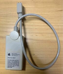 Apple Ethernet Twisted-Pair Transceiver M0437 Made in USA 動作確認品