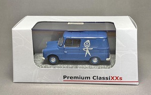 エブロ 1/43 Premium ClassiXXs 11201 VW Type 147 Fridoline “VW Service”